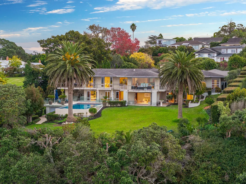 Mellons Bay 4ਬੈੱਡਰੂਮ An irreplaceable waterfront sanctuary