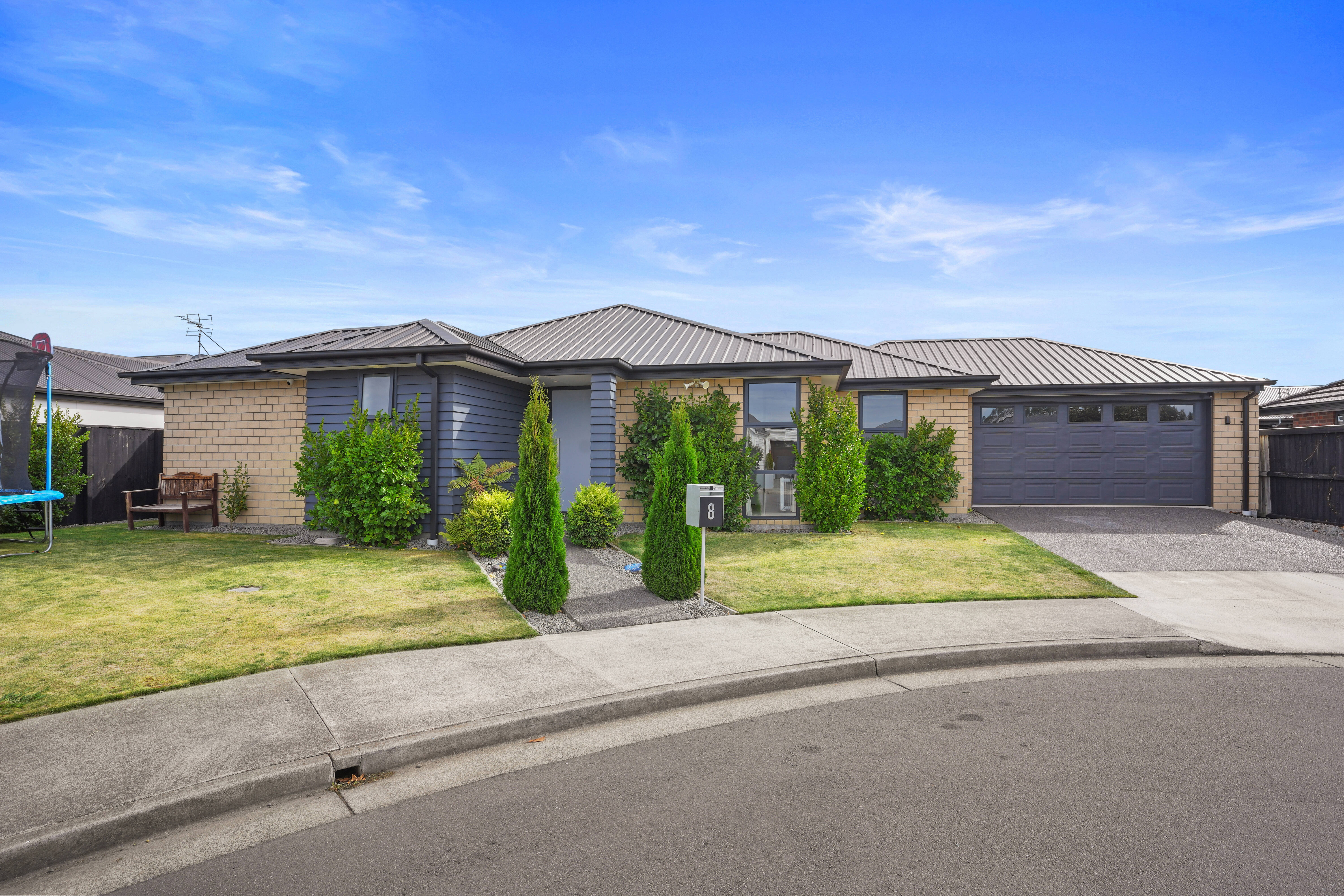 8 Geering Place, Kaiapoi, Waimakariri, 3房, 0浴, House