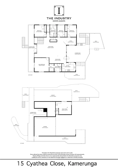 15 Cyathea Close, Kamerunga, QLD 4870, 5 침실, 2 욕실, House
