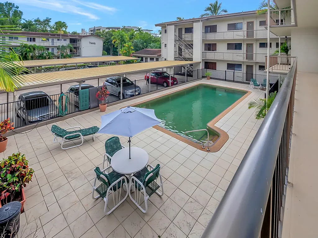SHORT TERM LEASE ONLY - Fully Furnished 2 Bedroom Apartment One Street Back From The Beach!