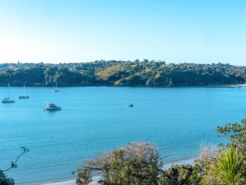 Hauraki Gulf Islands