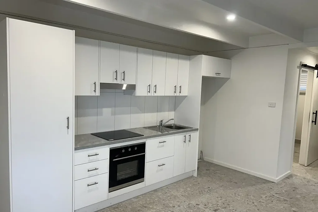 Fully Renovated