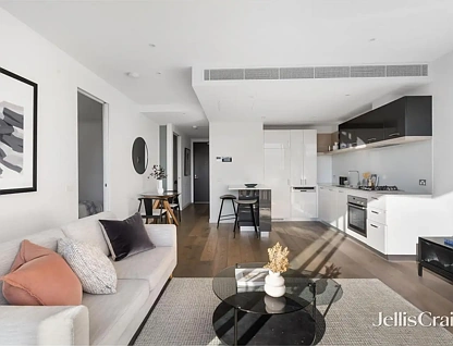 620/222 Bay Road, Sandringham, VIC 3191, 2 ਕਮਰੇ, 1 ਬਾਥਰੂਮ, Apartment
