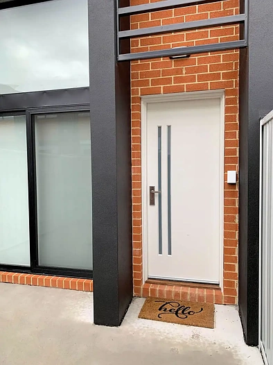 127/1 Rowland Rees Crescent, Greenway, ACT 2900, 2房, 2浴, Apartment