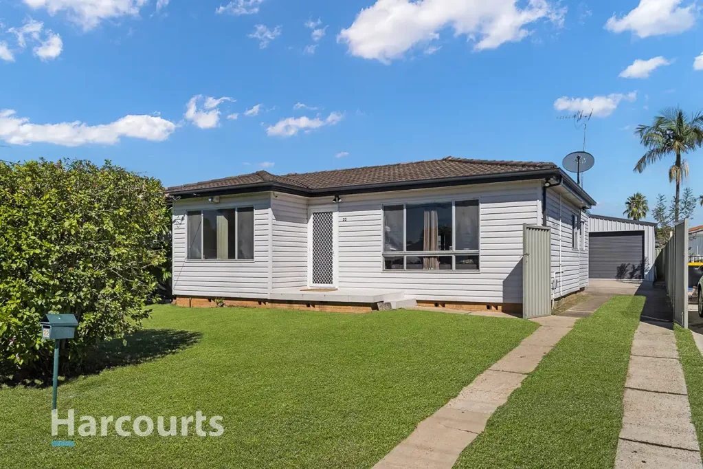 Oxley Park 3कमरा Massive Garage + Granny Flat Potential
