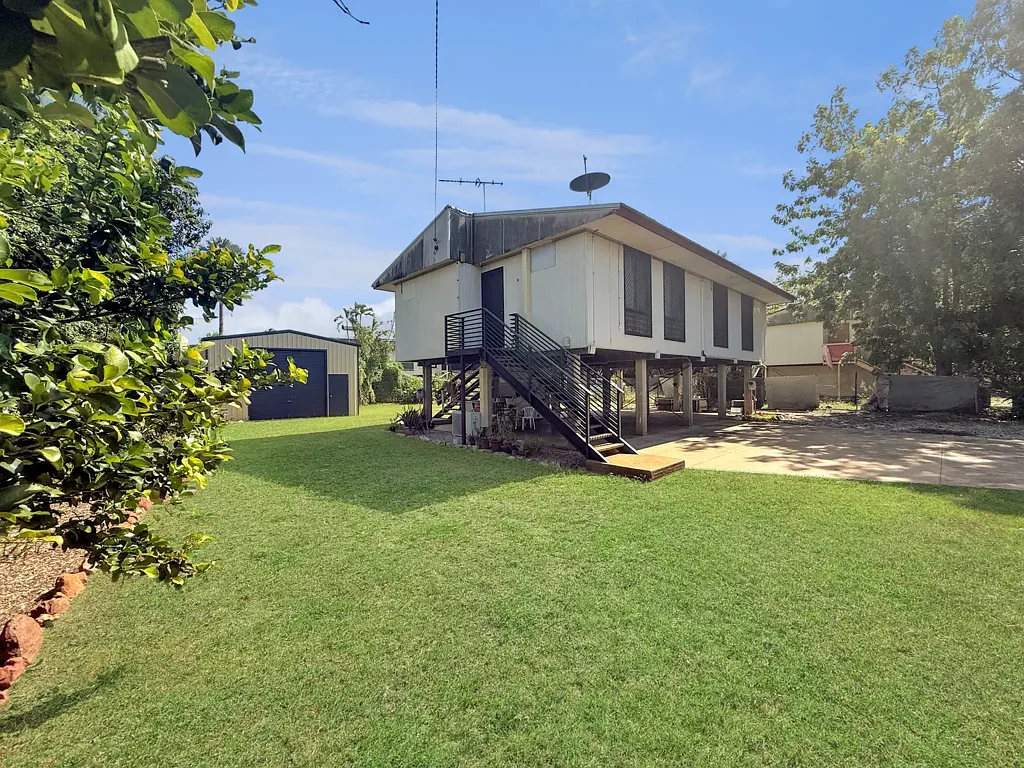 7 Cox Crescent, Katherine, NT 850