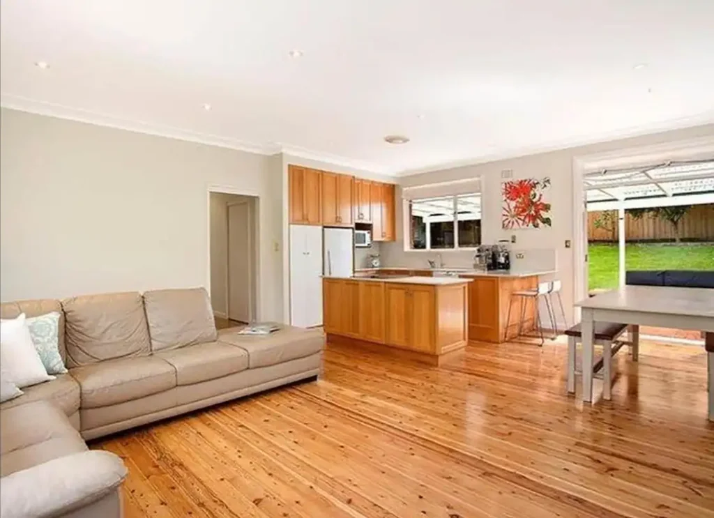Full brick family home in exclusive leafy enclave