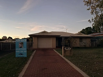14 Lee Court, Crows Nest, QLD 4355, 3房, 2浴, House