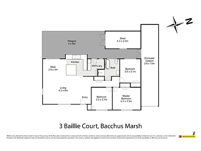 其他 - 3 Baillie Court, Bacchus Marsh, VIC 3340