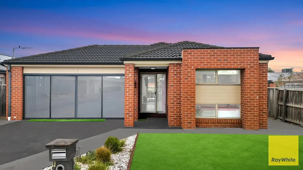 Tarneit 3部屋 Quality Family Home with Exclusive Moorookyle Club Access