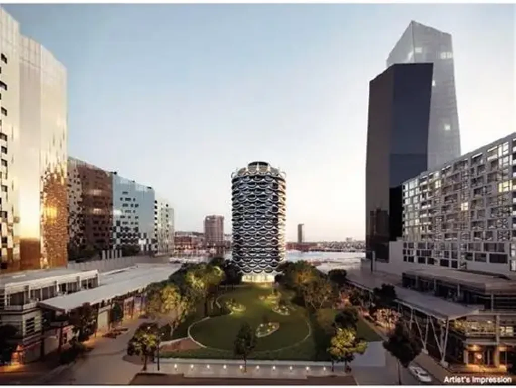 Luxury Banksia One Bedroom One Car Space