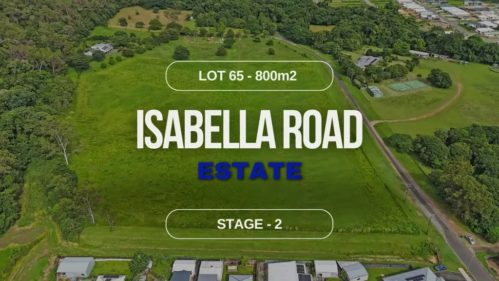 Edmonton Stage 2 - Prime Land for Sale – 600m² Blocks | Build Your Dream Home or Invest