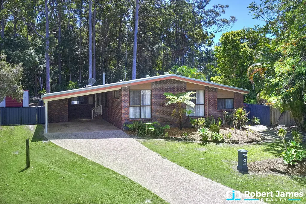 Large block in tranquil bush setting *** UNFURNISHED ***