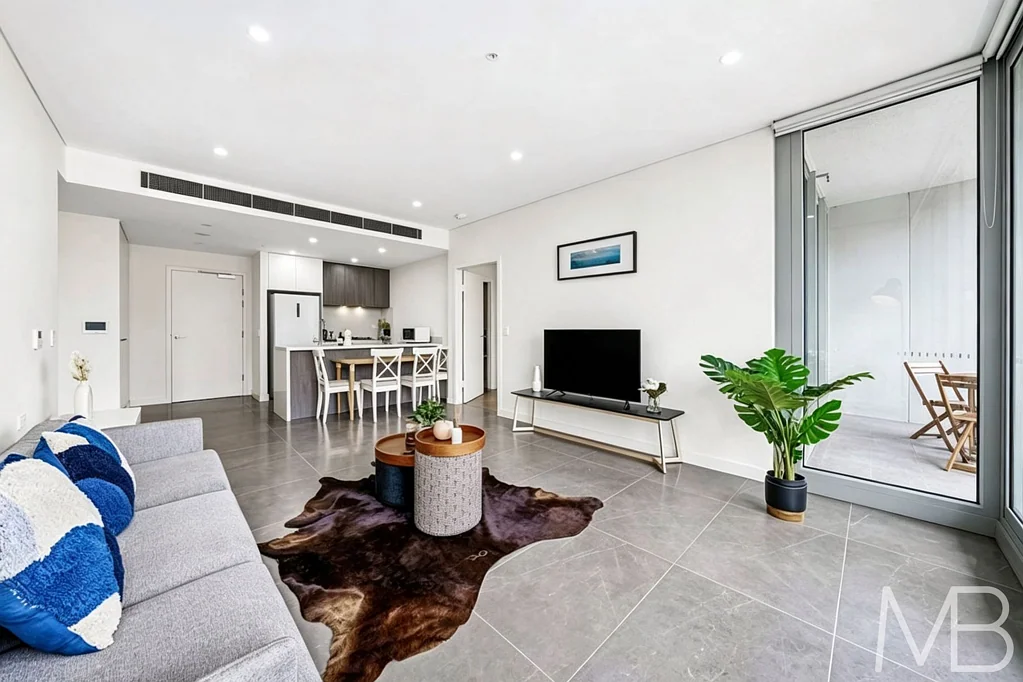 Modern Apartment in the Heart of Sydney Olympic Park