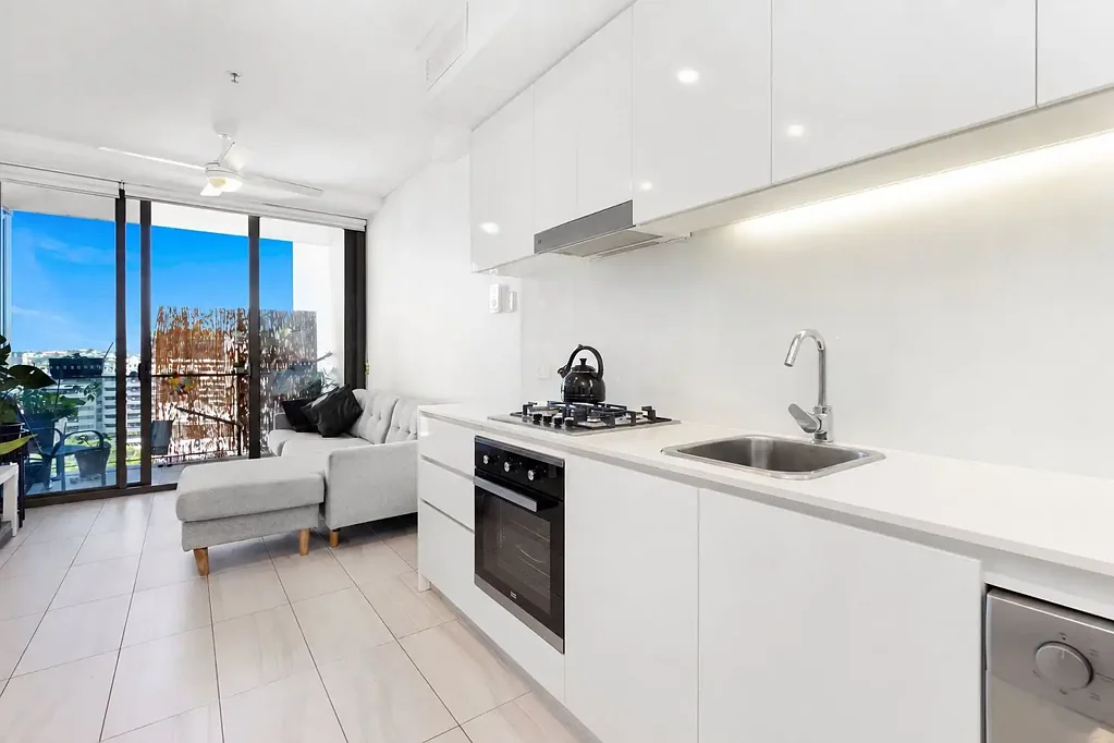 Newstead 2Zimmer Elevated Newstead Living in the Heart of It All