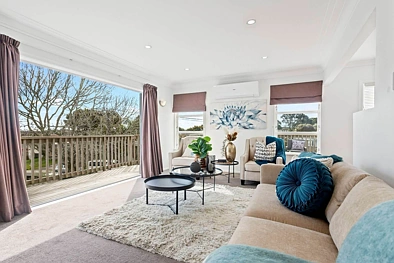 Modern Family Home in Howick