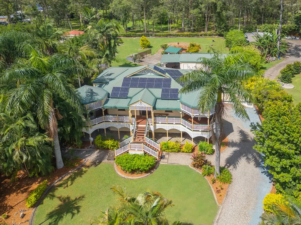 Caboolture 4غرفة نوم Timeless Queenslander Charm with Contemporary Comfort