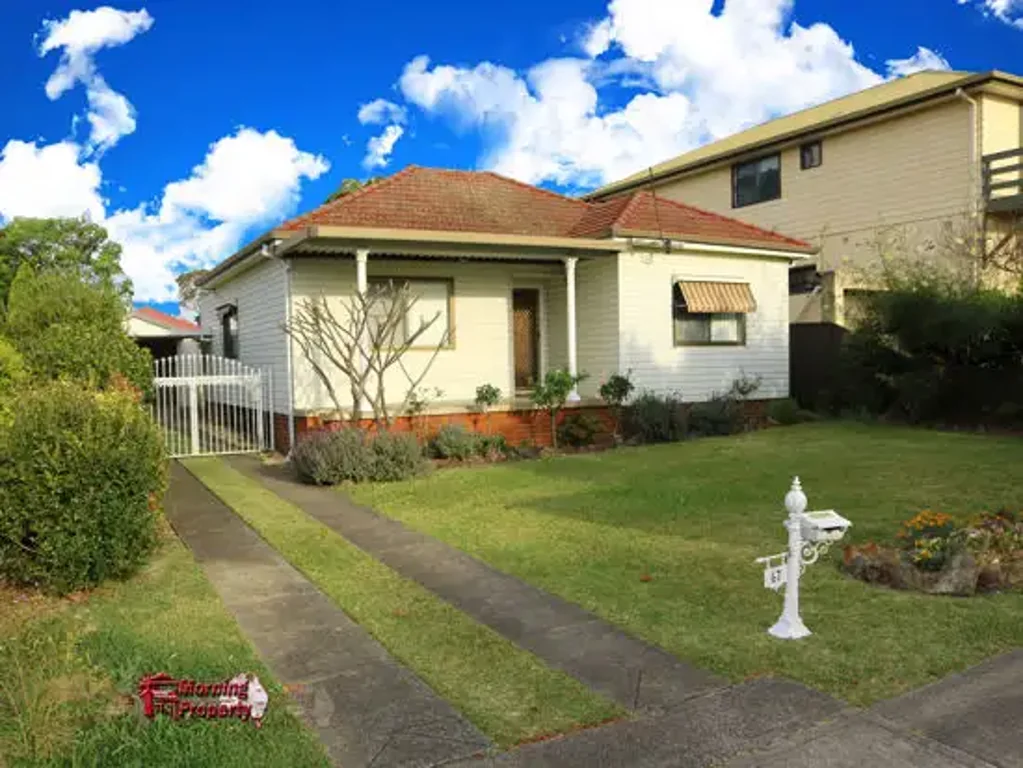 Family Home in South Wentworthville
