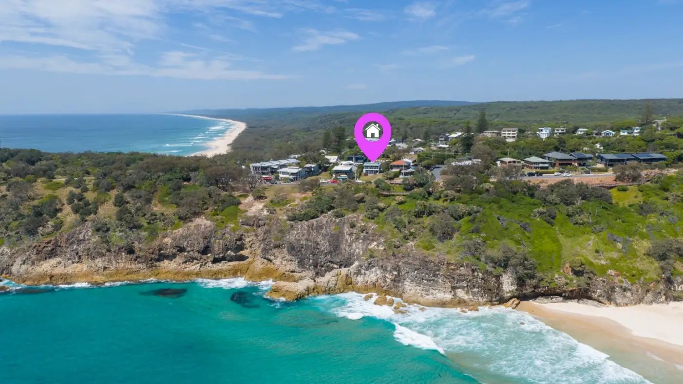25 Mooloomba Road, Point Lookout, QLD 4183, 3 ਕਮਰੇ, 2 ਬਾਥਰੂਮ, House