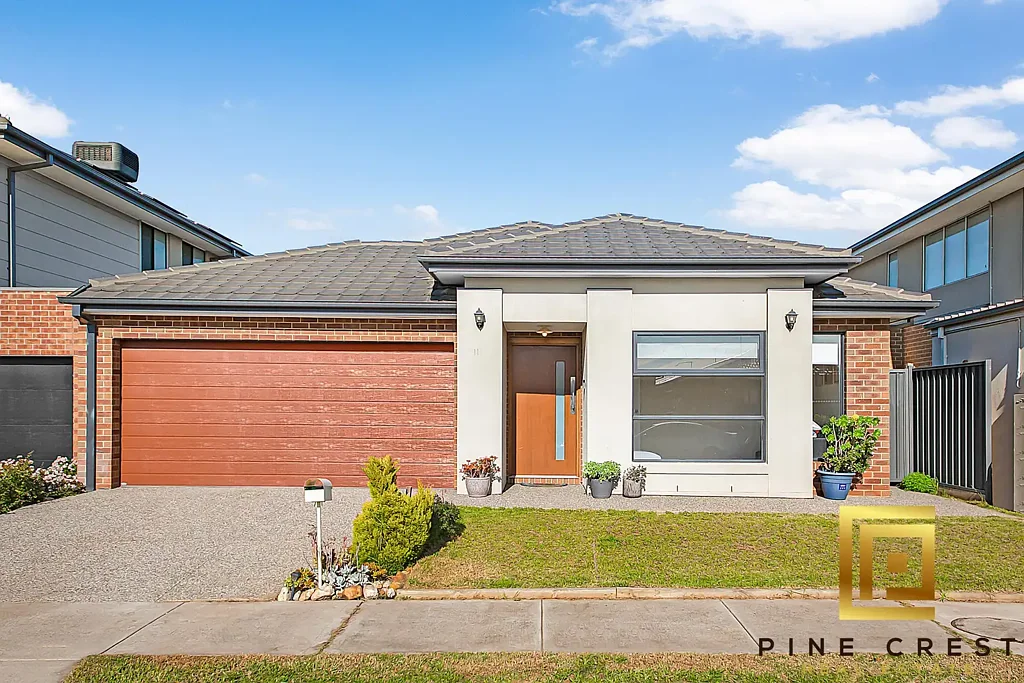 Tarneit 4房 适合您生活方式的家：靠近学校和MGM A Home That Fits Your Life: Live Close to Schools & MGM