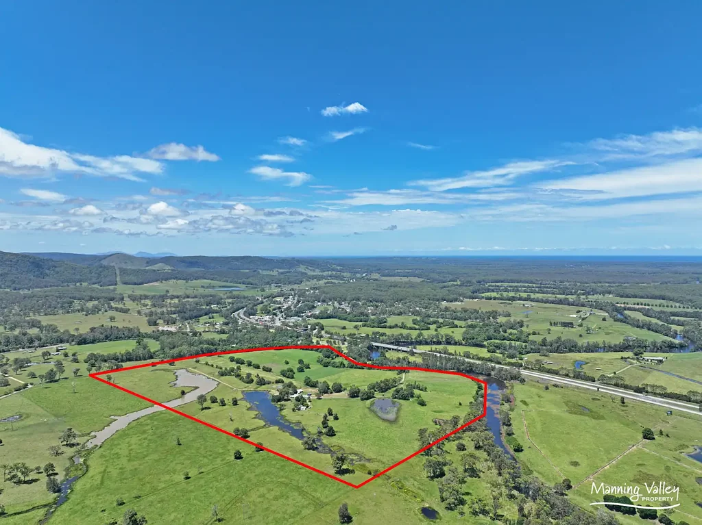 Nabiac  A Rare Riverfront Farm Offering Lifestyle, Productivity & Income Potential