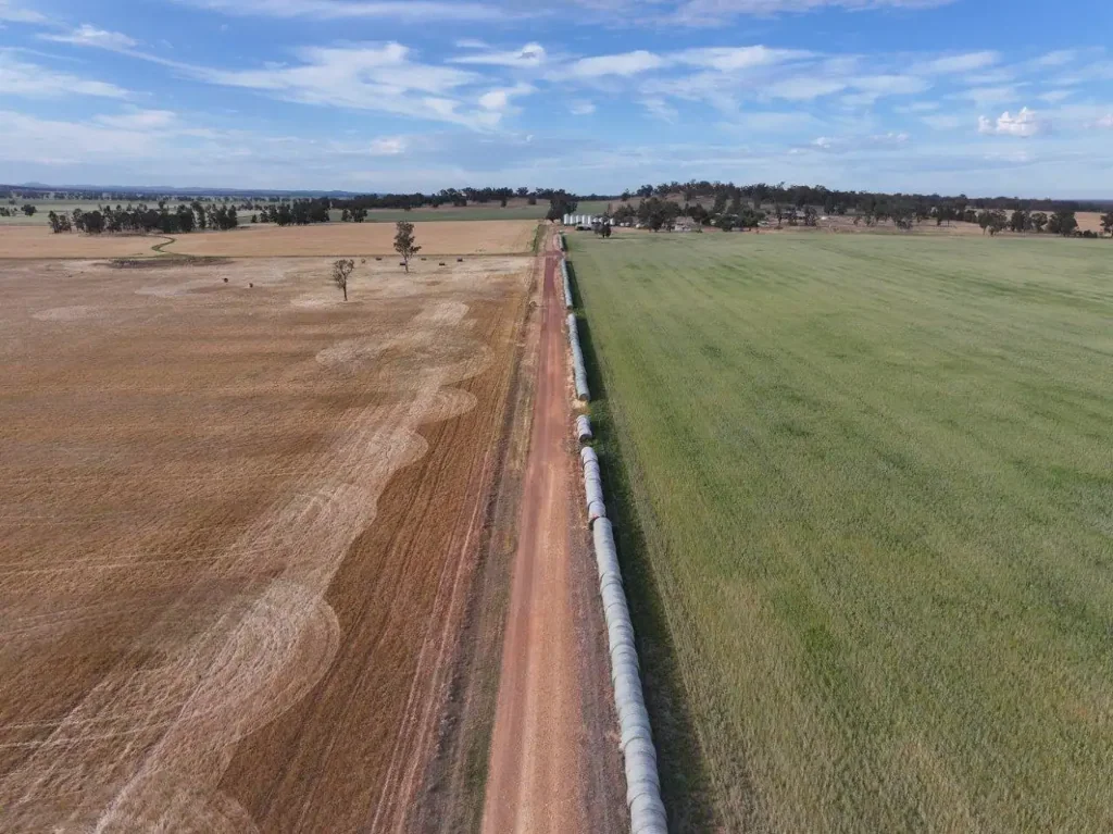 'Wyoming' 1079 Davidsons Road, Temora, NSW 2666
