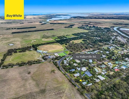 60 WALKERVILLE Road, Tarwin Lower, Traralagon , 0 Kuwarto, 0 Banyo, Section