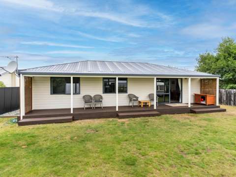 Twizel 3房  Twizel Living Made Easy