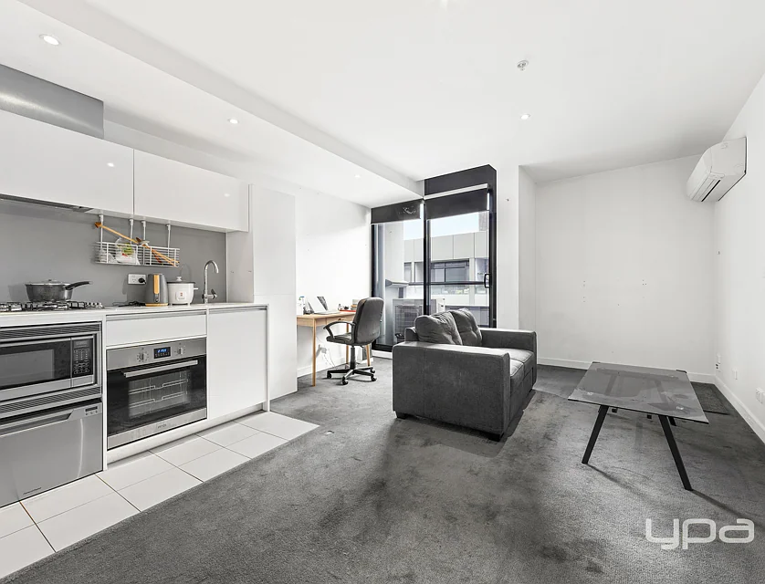 511A/10 Droop Street, Footscray, Western Melbourne, 1 غرف, 1 حمامات, Apartment