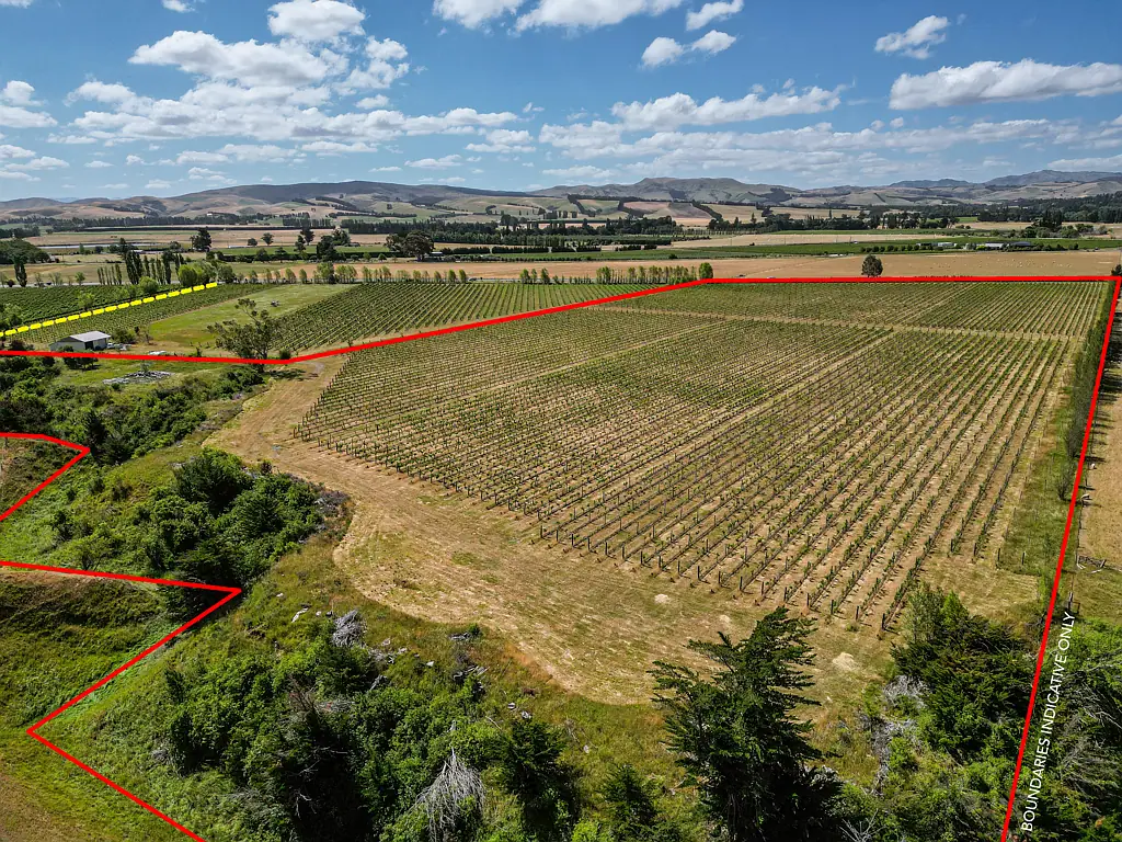 Waipara  Versatile Waipara lifestyle – multiple options