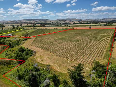 Waipara  Prime lifestyle in Waipara Wine Country