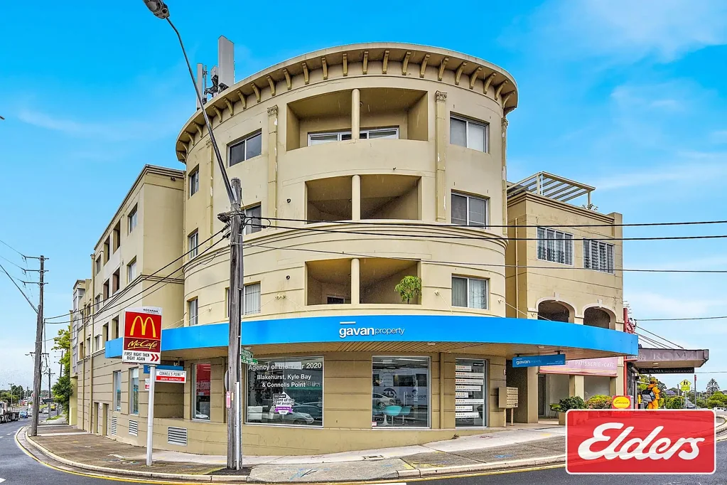 South Hurstville 4Kwarto Modern Apartment, Rear Facing