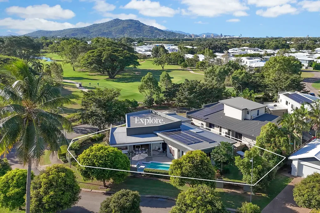 Rosslea 5 Bedroom Effortless Luxury Meets Tropical Living: A Showpiece Home Designed to Inspire