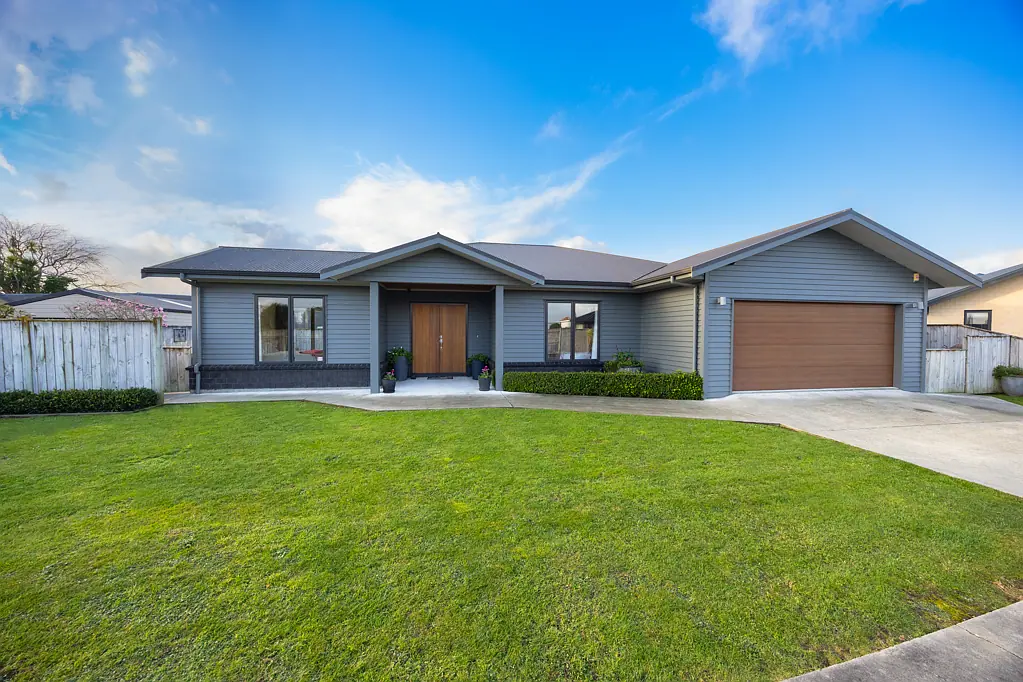 Feilding 3部屋 Style, Space & Serenity - Hannah Court Perfection
