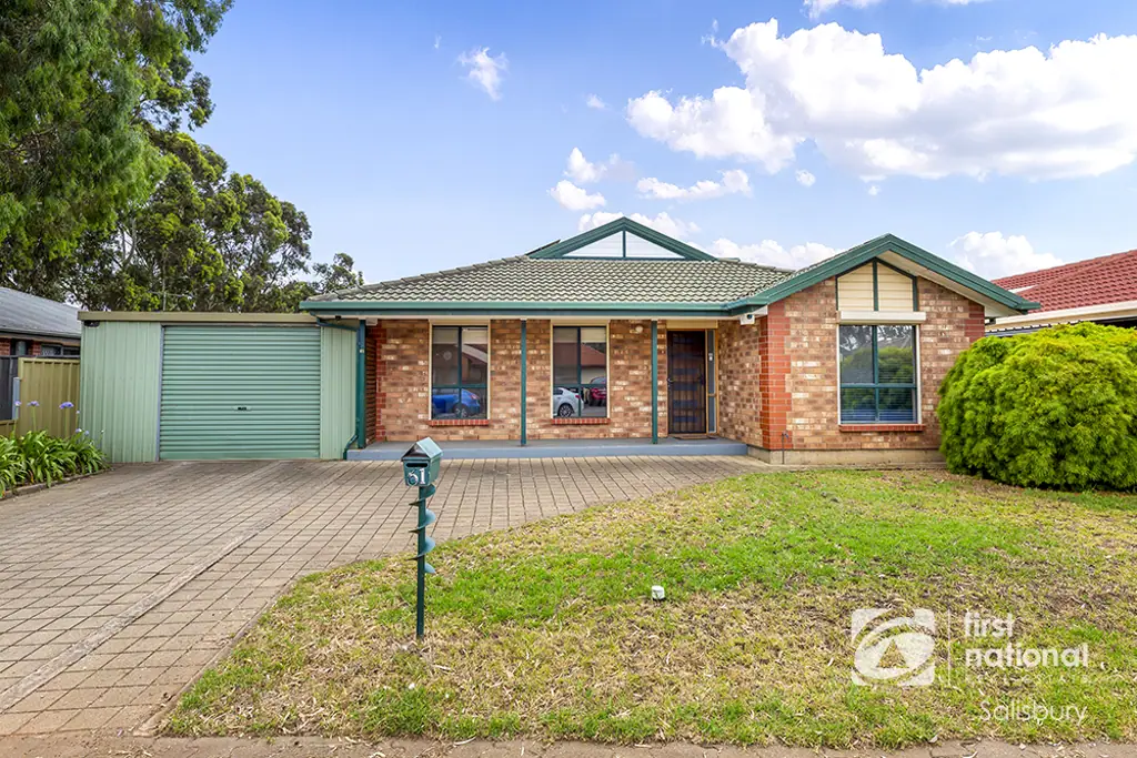 61 Horwood Road, Salisbury North, SA 5108