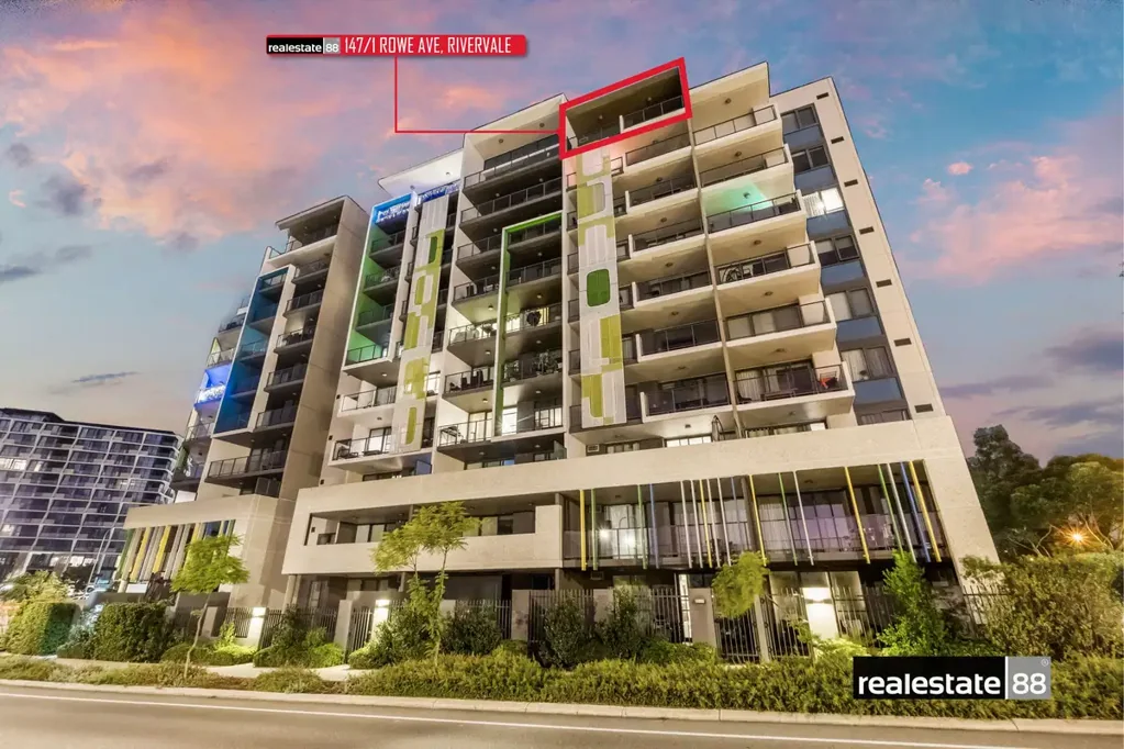 147/1 Rowe Avenue, Rivervale, WA 6103