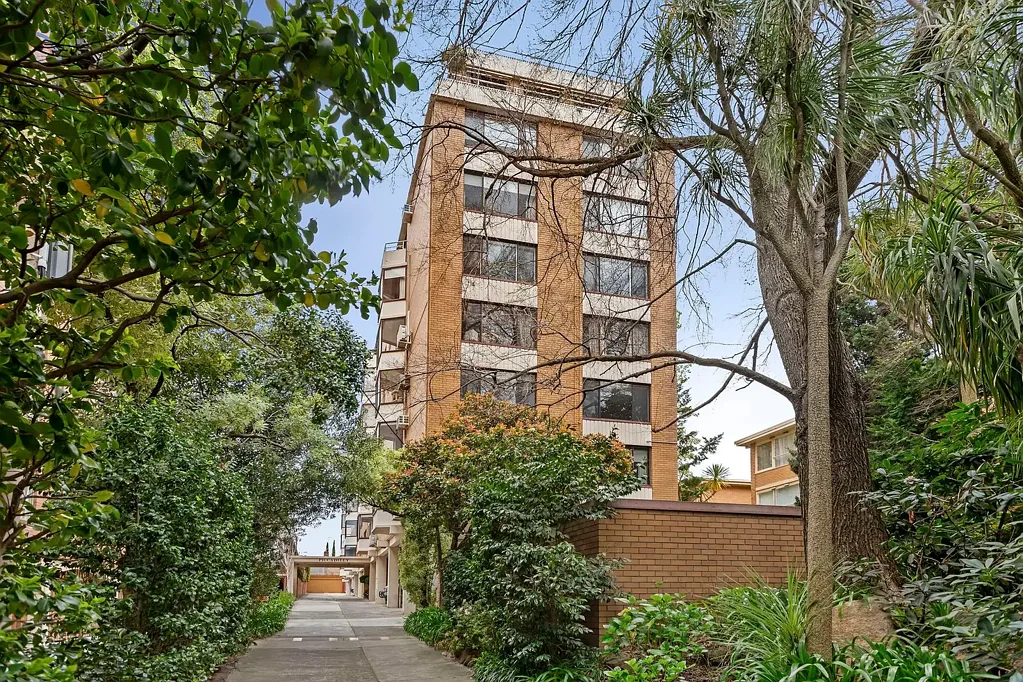 23/417 Toorak Road, Toorak, VIC 3142