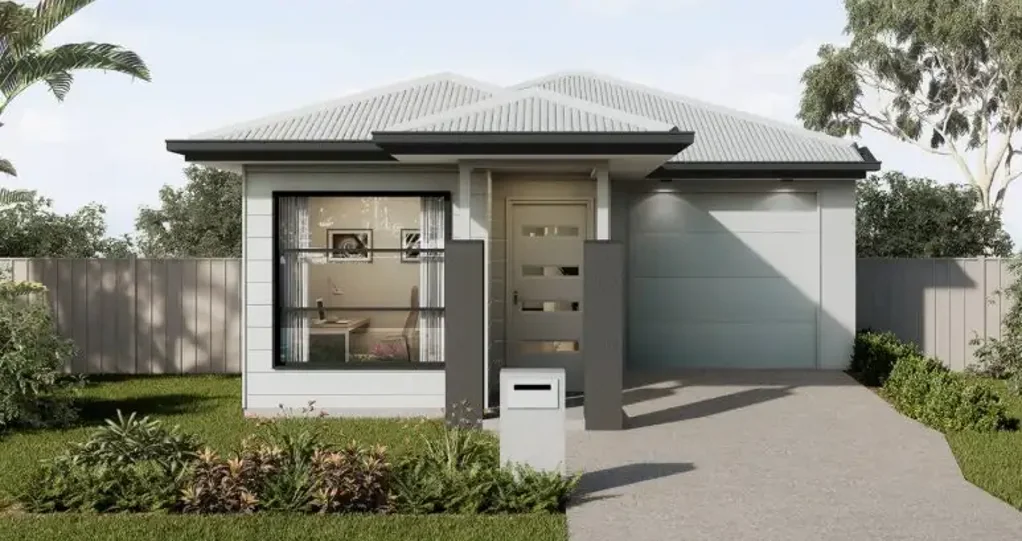 White Rock 3Zimmer New House & Land Package in White Rock