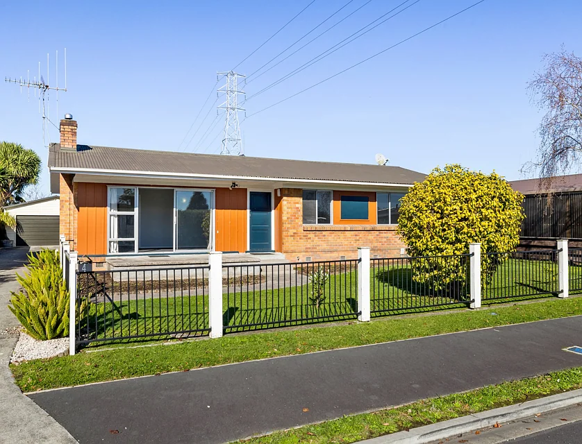 4 Sadler Street, Fairview Downs, Hamilton City, 3 Bedrooms, 1 Bathrooms, House