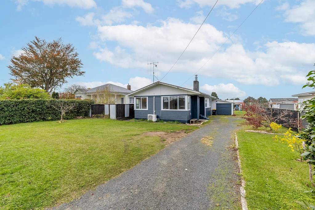 70 Allen Street, Morrinsville, Waikato