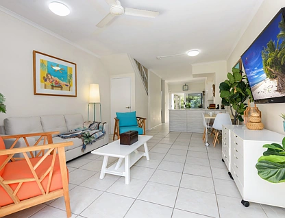 35/1-5 Barrier Street, Port Douglas, Cairns, 2 कमरे, 1 बाथरूम, Apartment