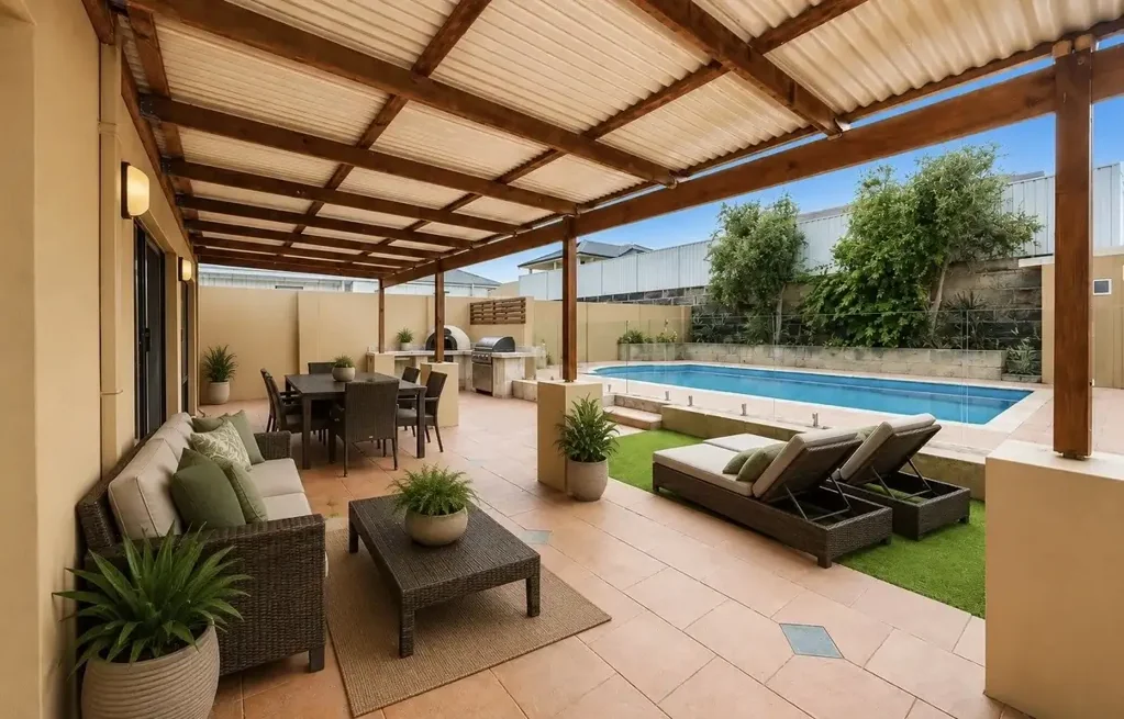ABSOLUTE BEACHFRONT LIVING – OCEAN VIEWS, POOL & COASTAL LIFESTYLE