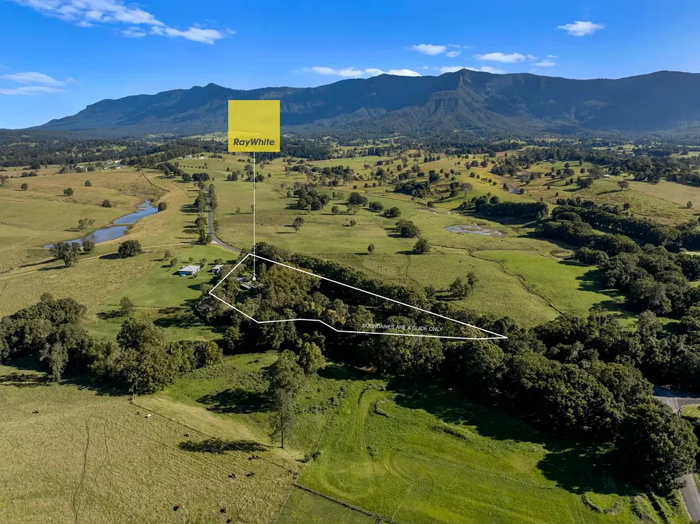 299 Brays Creek Road, Pumpenbil, NSW 2484