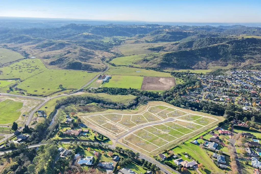 Picton The Farm Estate - Vacant 3609m2 Block