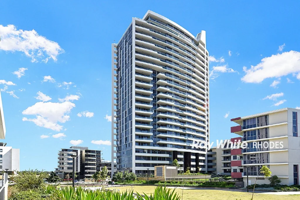 Rhodes 2 Bedroom Resort style apartment capturing sensational views