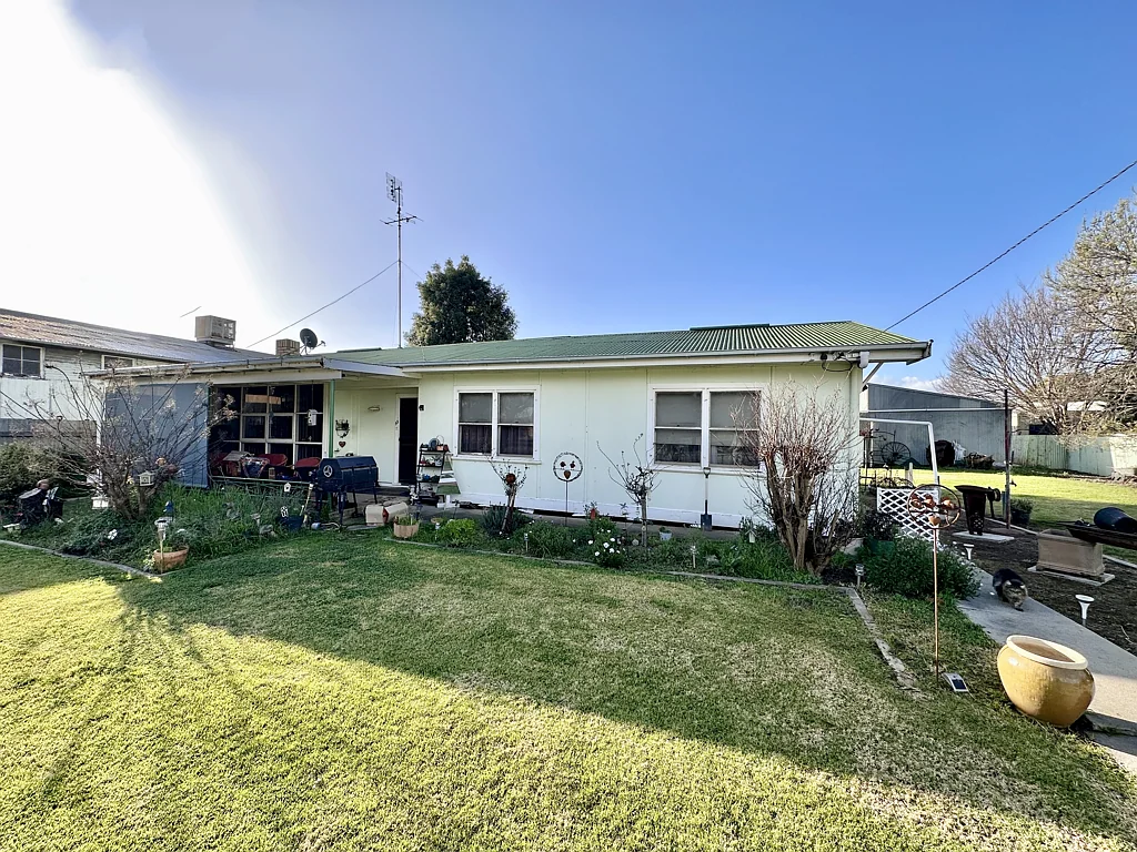 55 NOWRANIE STREET, Jerilderie, NSW 2716