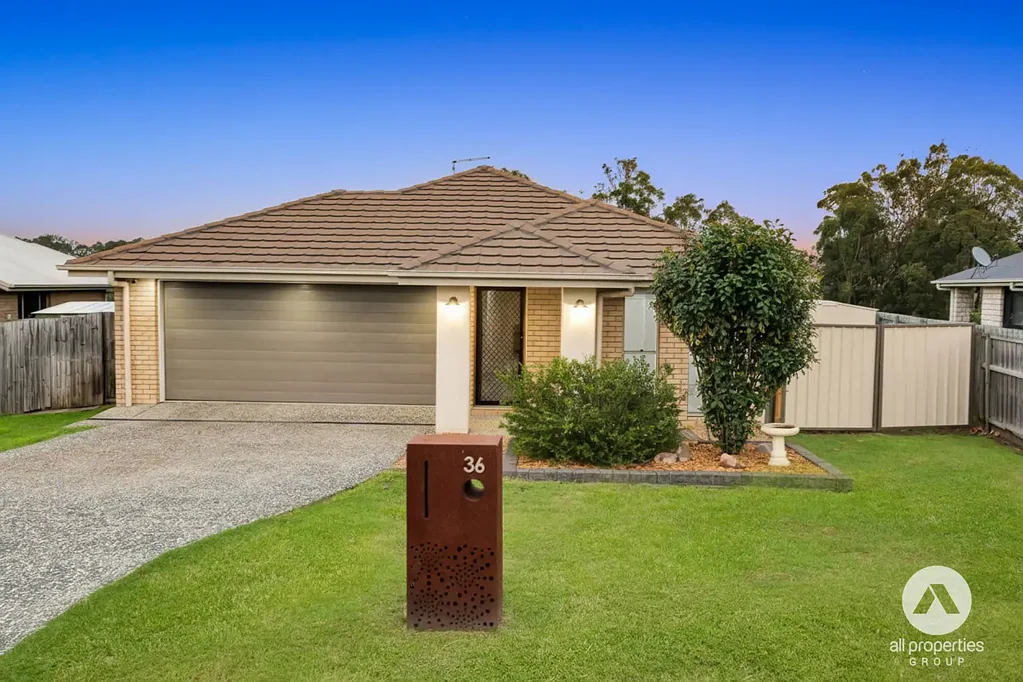 36 Phoebe Way, Gleneagle, QLD 4285