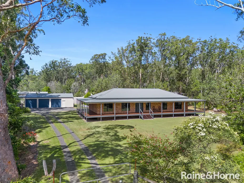 Lake Conjola 3Zimmer Spacious Coastal Retreat on 1 Acre