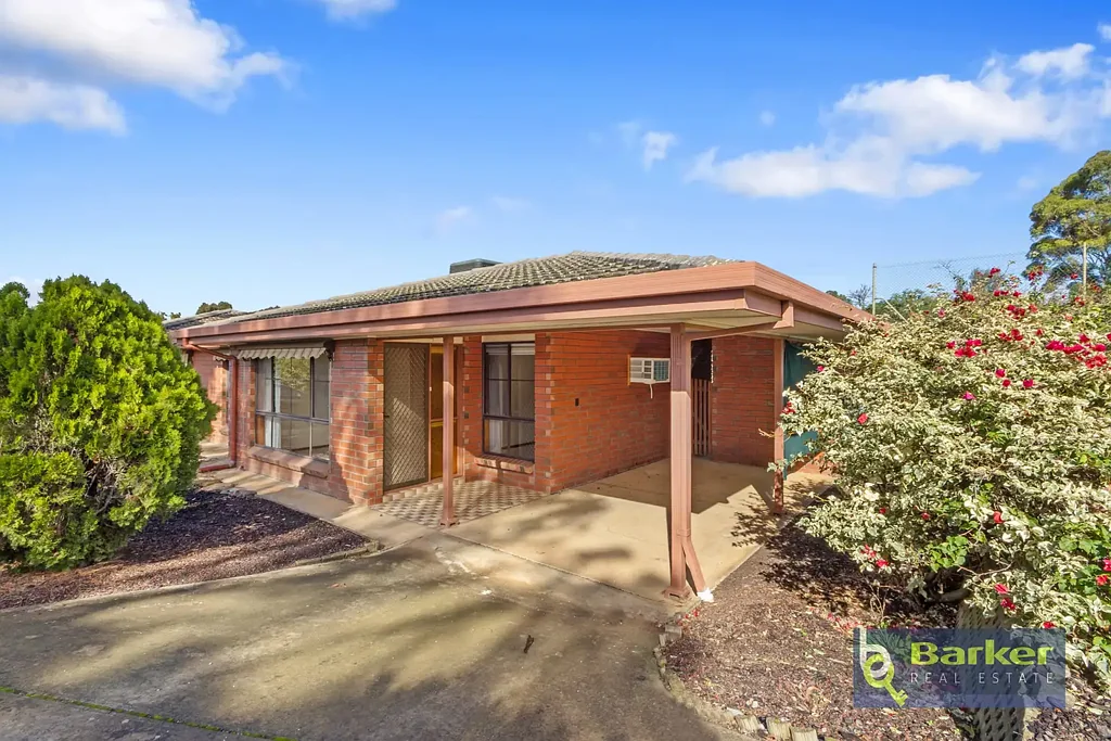Gawler South 2ห้องนอน Convenient, Low-Maintenance Living in Gawler South