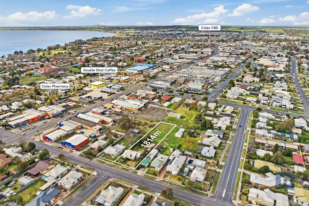 Colac 3 Bedroom Big Block, Bigger Potential...